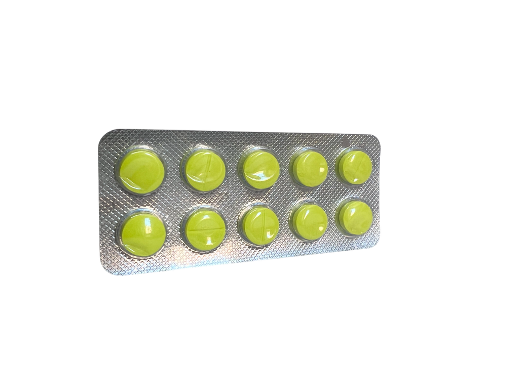 Tadapox – Bienestar, confianza y rendimiento en un solo producto Pastilla Amarilla