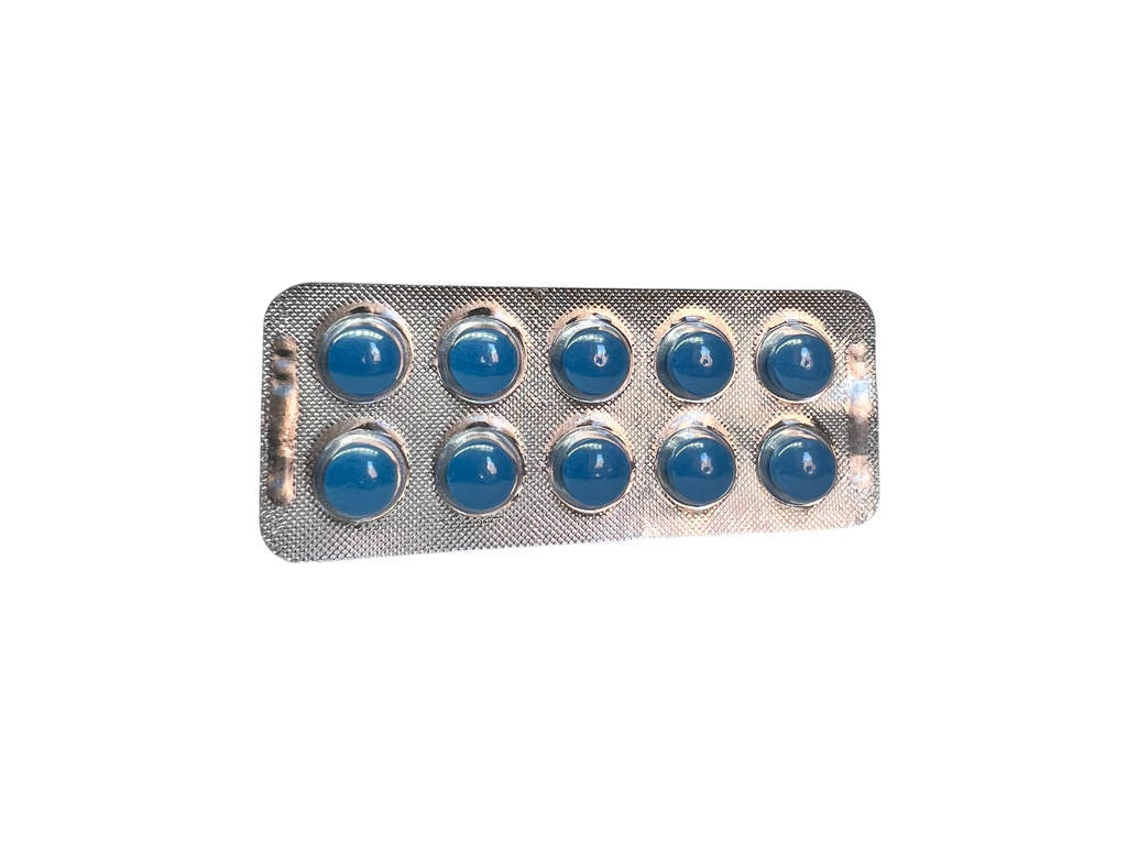 Poxet-60 - Dapoxetina 60mg Pastilla Azul