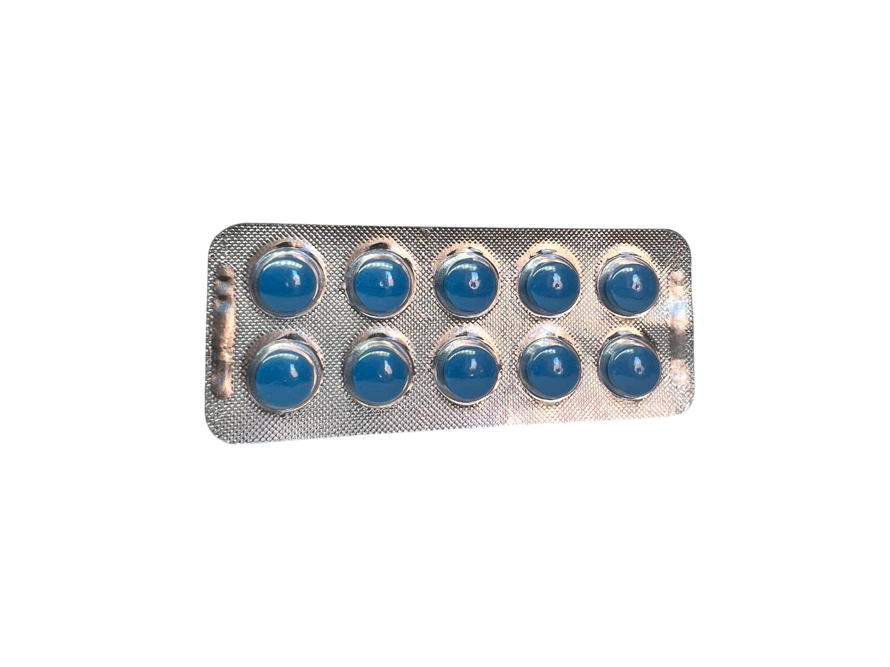 Poxet-60 - Dapoxetina 60mg Pastilla Azul