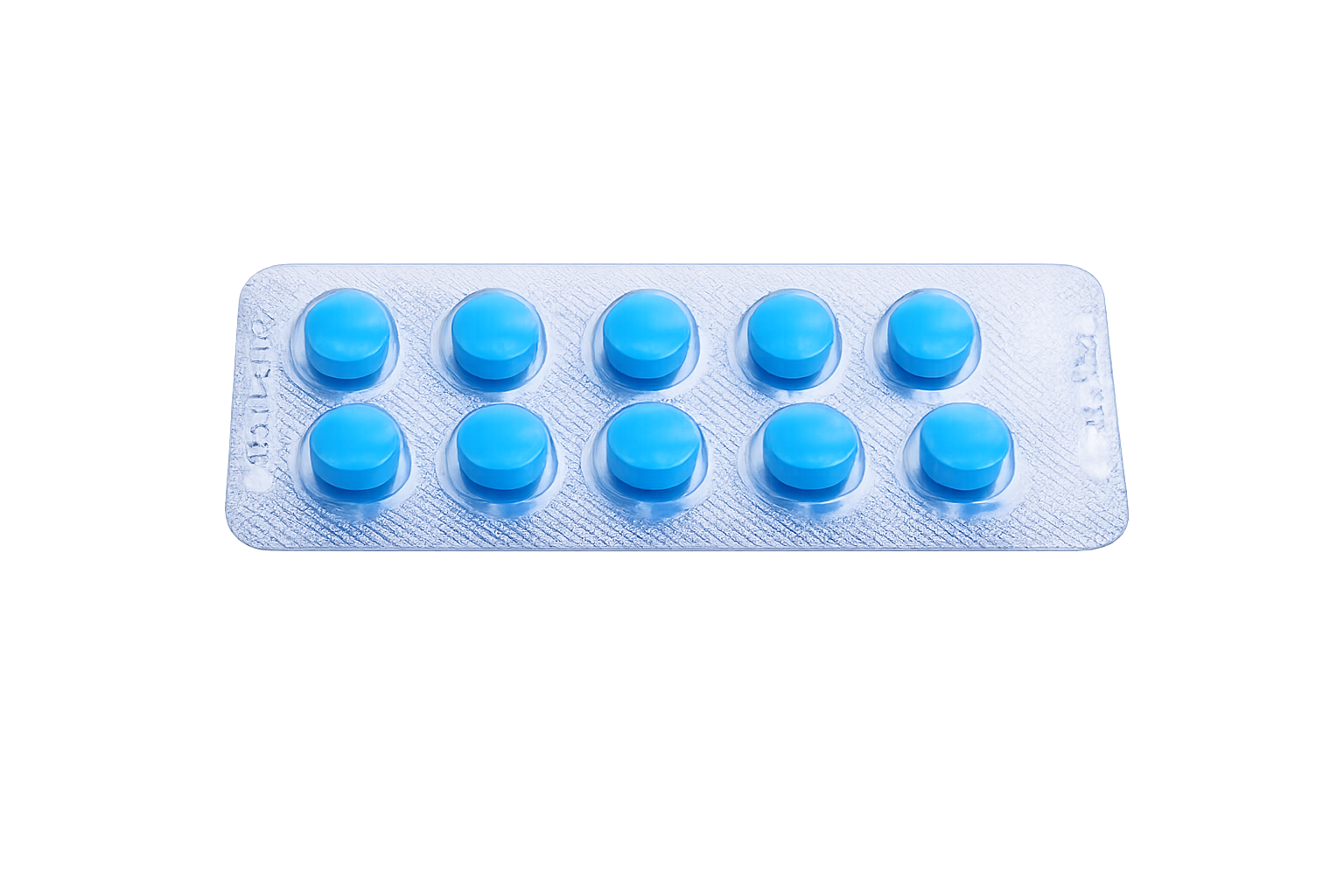 Poxet-60 - Dapoxetina 60mg Pastilla Azul